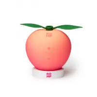 Вакуумний кліторальний стимулятор Romp Pink Peach