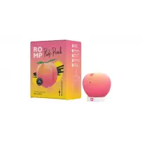 Вакуумний кліторальний стимулятор Romp Pink Peach — Переглянути зображення 16