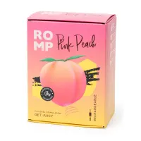 Вакуумний кліторальний стимулятор Romp Pink Peach — Переглянути зображення 17