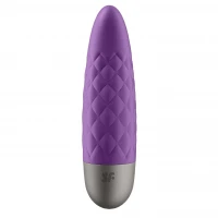 Мінівібратор Satisfyer Ultra Power Bullet 5 Violet — Переглянути зображення 6