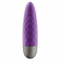 Мини-вибратор Satisfyer Ultra Power Bullet 5 Violet