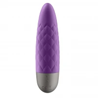 Мінівібратор Satisfyer Ultra Power Bullet 5 Violet — Переглянути зображення 5