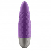 Мини-вибратор Satisfyer Ultra Power Bullet 5 Violet