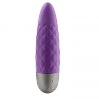 Мінівібратор Satisfyer Ultra Power Bullet 5 Violet — Переглянути зображення 4