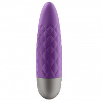 Мини-вибратор Satisfyer Ultra Power Bullet 5 Violet