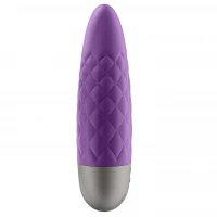 Мінівібратор Satisfyer Ultra Power Bullet 5 Violet — Переглянути зображення 3