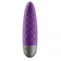 Мінівібратор Satisfyer Ultra Power Bullet 5 Violet — Переглянути зображення 2