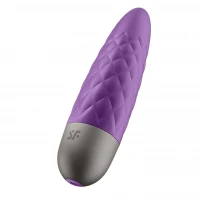 Мінівібратор Satisfyer Ultra Power Bullet 5 Violet — Переглянути зображення 1