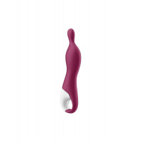 Вибратор для точки А Satisfyer A-Mazing 1 Berry