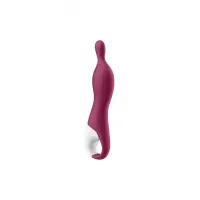 Вібратор для точки А Satisfyer A-Mazing 1 Berry — Переглянути зображення 2