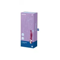 Вібратор для точки А Satisfyer A-Mazing 1 Berry — Переглянути зображення 6