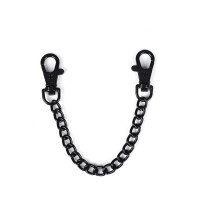 Наручники Liebe Seele Flower Rhythm - Black and Red Leather Flowers Hand Cuffs (м'яте паковання!!!) — Переглянути зображення 5