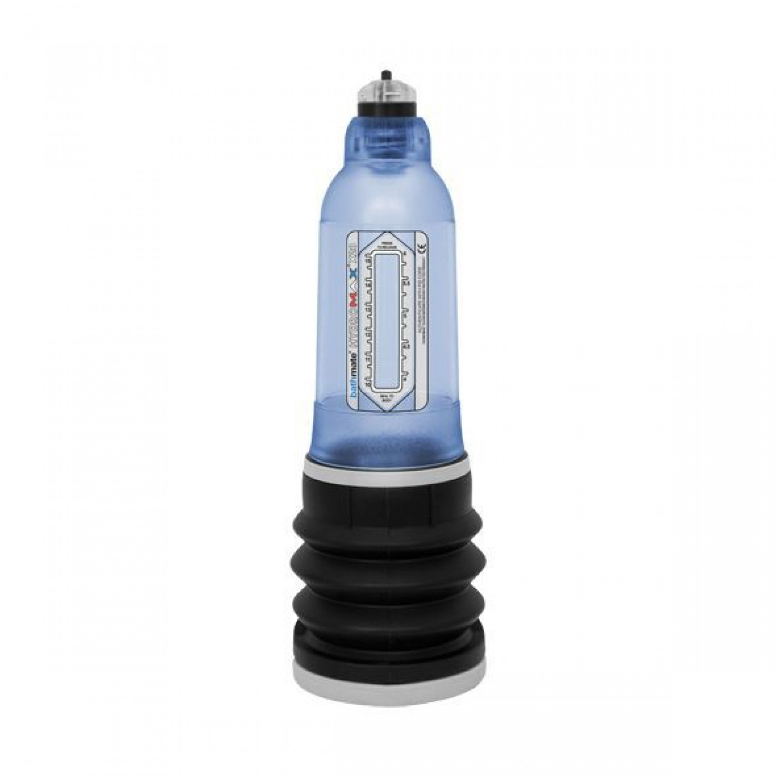 Гидропомпа Bathmate Hydromax 5 Blue, для члена длиной от 7,5 до 12,5см, диаметр до 4,5 см