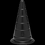 Анальний стимулятор Doc Johnson TitanMen - Anal Stretcher 6 Inch Plug, діаметр 6,6 см