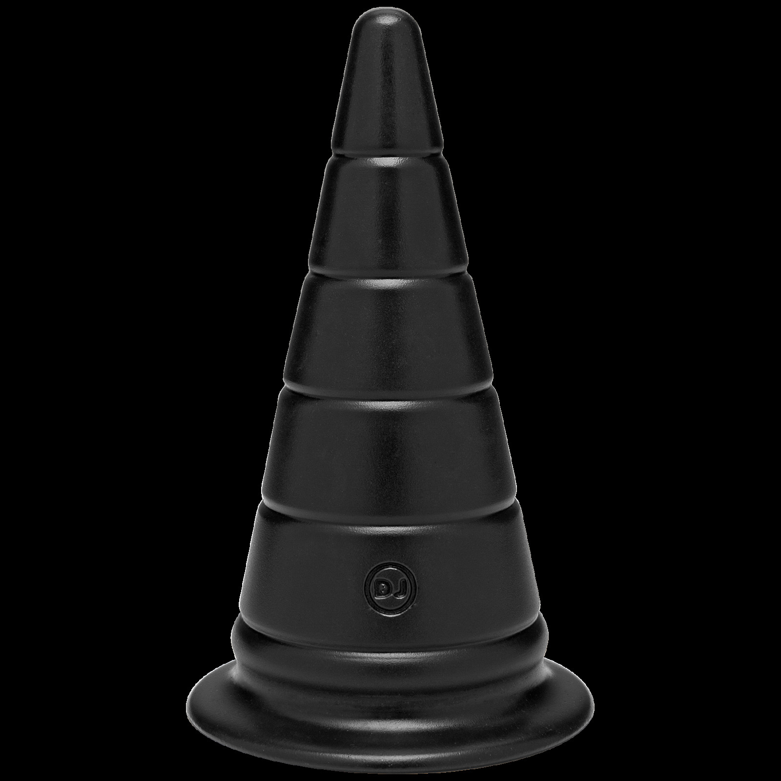 Анальний стимулятор Doc Johnson TitanMen - Anal Stretcher 6 Inch Plug, діаметр 6,6 см