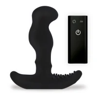 Масажер простати Nexus G Stroker з перлинним масажем ануса і пультом ДК, макс діаметр 3 см — Переглянути зображення 1