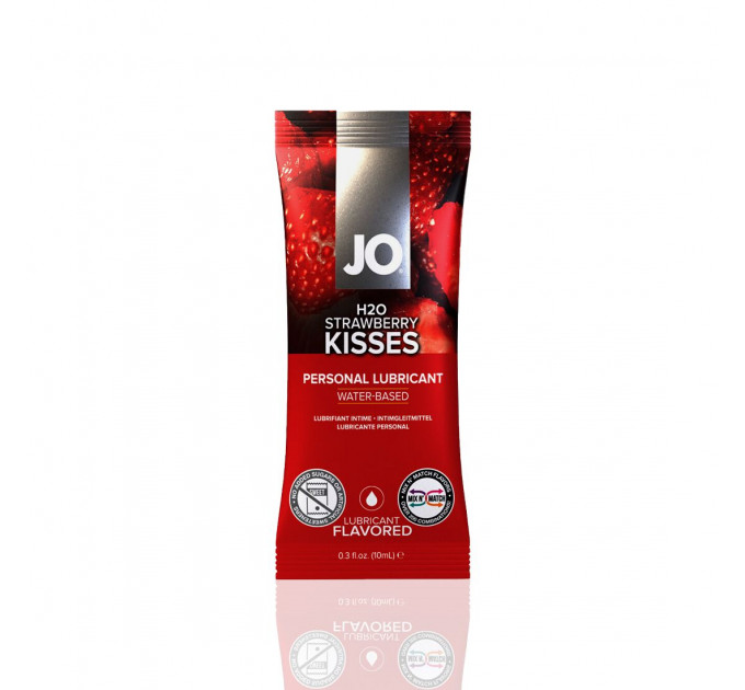 Пробник JO H2O - STRAWBERRY (10 мл)