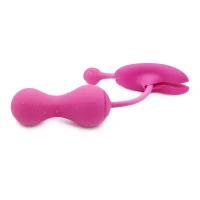 Смарт-вагінальні кульки Magic Motion Kegel v2, класична форма, для тренувань і задоволення — Переглянути зображення 3