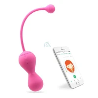 Смарт-вагінальні кульки Magic Motion Kegel v2, класична форма, для тренувань і задоволення — Переглянути зображення 1