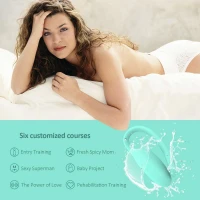 Смарт-тренажер Кегеля Magic Motion Kegel Rejuve, бюджетний варіант, для тренувань і задоволення — Переглянути зображення 4
