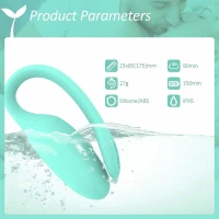 Смарт-тренажер Кегеля Magic Motion Kegel Rejuve, бюджетний варіант, для тренувань і задоволення — Переглянути зображення 3