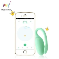 Смарт-тренажер Кегеля Magic Motion Kegel Rejuve, бюджетний варіант, для тренувань і задоволення — Переглянути зображення 2