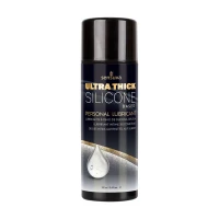 Густа силіконова змазка Sensuva UltraThick Silicone (100 мл) без гліцерину, парабенів і ментолу — Переглянути зображення 1