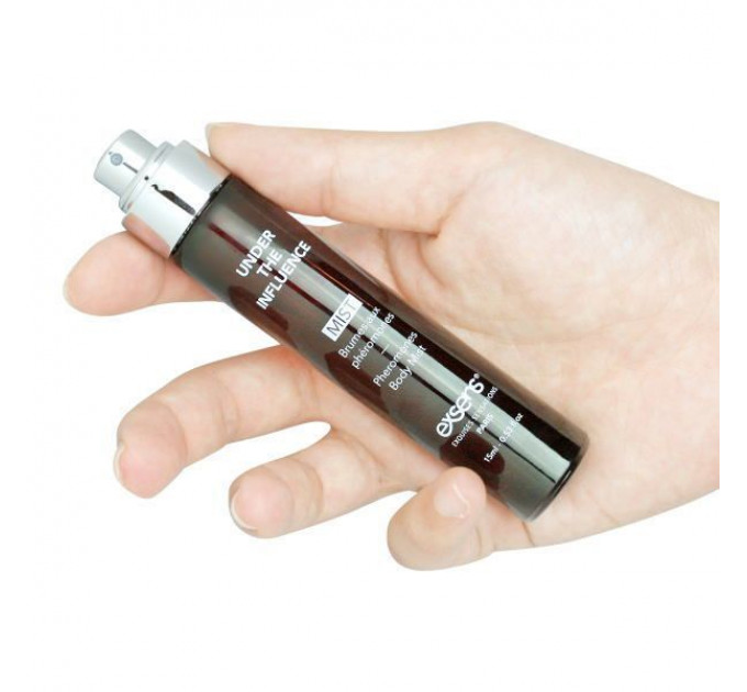 Спрей для тіла з феромонами EXSENS Under The Influence 15 мл, щоб бути чарівною