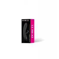 Вакуумний вібратор-кролик Dorcel DIVINE RABBIT з вібрацією, 10 режимів вібрації: 3 режими вакууму — Переглянути зображення 6