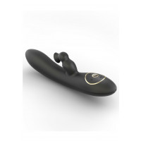 Вакуумный вибратор-кролик Dorcel DIVINE RABBIT с вибрацией, 10 режимов вибрации: 3 режима вакуума