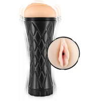 Мастурбатор-вагіна Real Body Real Cup Vagina Vibrating — Просмотреть изображение 1