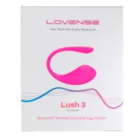 Смарт-віброяйце Lovense Lush 3 — Переглянути зображення 10