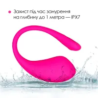 Смарт-віброяйце Lovense Lush 3 — Переглянути зображення 8