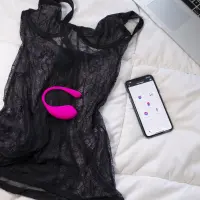 Смарт-віброяйце Lovense Lush 3 — Переглянути зображення 13