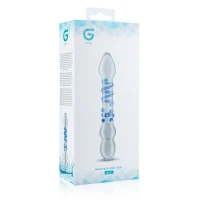 Скляний дилдо Gildo Glass Dildo No. 21 — Переглянути зображення 5