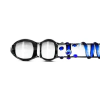Скляний дилдо Gildo Glass Dildo No. 21 — Переглянути зображення 3