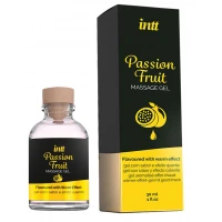 Масажний гель для інтимних зон Intt Passion Fruit (30 мл) — Просмотреть изображение 2