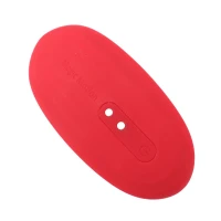 Смарт-вібратор у трусики Magic Motion Nyx Red — Просмотреть изображение 3