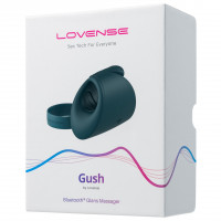Смарт-вибромастурбатор для головки члена Lovense Gush — Просмотреть изображение 8