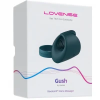 Смарт-вібромастурбатор для головки члена Lovense Gush — Переглянути зображення 6
