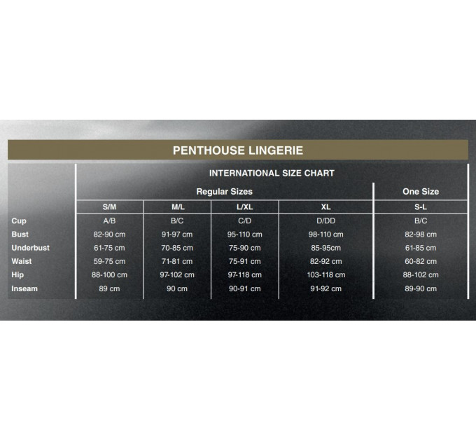 Колготки Penthouse No Excuses S/L Black, відкритий доступ, імітація пояса для панчіх з підв’язками