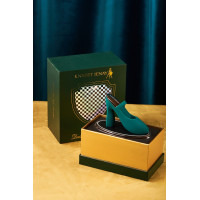 Вишуканий вібратор на палець Knight Jenay ICE &amp; FIRE, лубрикант у комплекті — Переглянути зображення 9