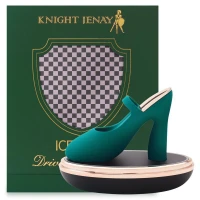 Вишуканий вібратор на палець Knight Jenay ICE &amp; FIRE, лубрикант у комплекті — Переглянути зображення 5