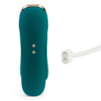 Вишуканий вібратор на палець Knight Jenay ICE &amp; FIRE, лубрикант у комплекті — Переглянути зображення 3