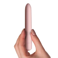 Мінівібратор SugarBoo Sugar Blush, 10 рівнів інтенсивності — Переглянути зображення 2