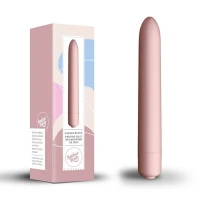 Мінівібратор SugarBoo Sugar Blush, 10 рівнів інтенсивності — Переглянути зображення 6
