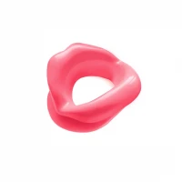 Кляп-розширювач у формі губ Art of Sex – Gag lip, рожевий — Переглянути зображення 2