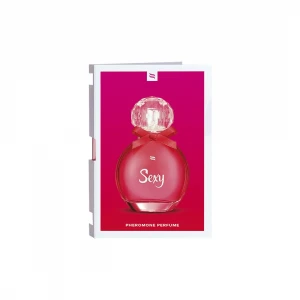 Пробник парфумів з феромонами Obsessive Perfume Sexy - sample (1 мл)