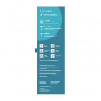 Насадка-стимулятор для душа 2в1 Womanizer Wave White, массажер для интимных зон — Просмотреть изображение 9