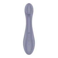 Вібратор для точки G Satisfyer G-Force Violet, 10 режимів + 5 рівнів інтенсивності — Переглянути зображення 2